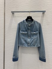 シャネル服 CHANEL 2025新作 シャツデニム