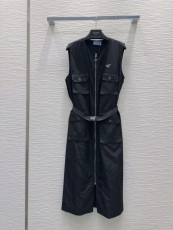 プラダ服 PRADA 2025新作 ドレス