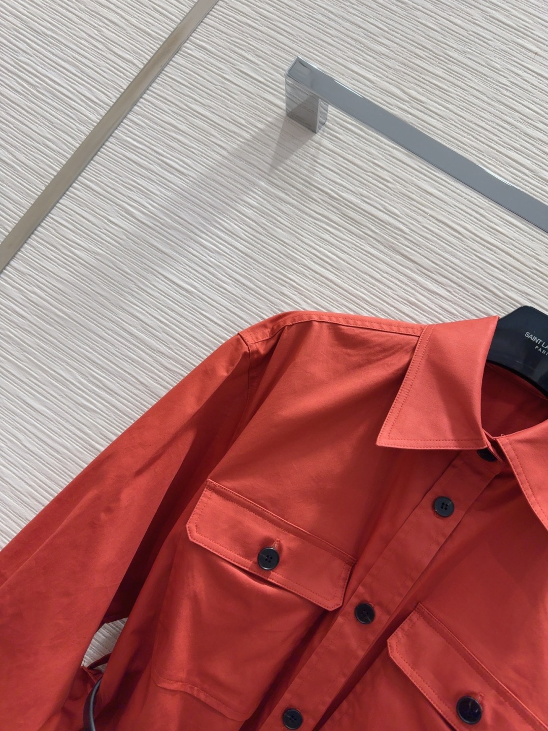 サンローラン服 Yves Saint Laurent 2025新作 シャツ