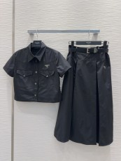 プラダ服 PRADA 2025新作 セット