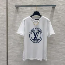 ルイヴィトン服 LOUIS VUITTON 2025新作 Tシャツ