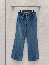 ルイヴィトン服 LOUIS VUITTON 2025新作 ズボン