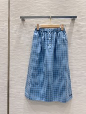 ミュウミュウ服 Miu Miu 2025新作 スカート
