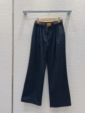 ミュウミュウ服 Miu Miu 2025新作 ズボン