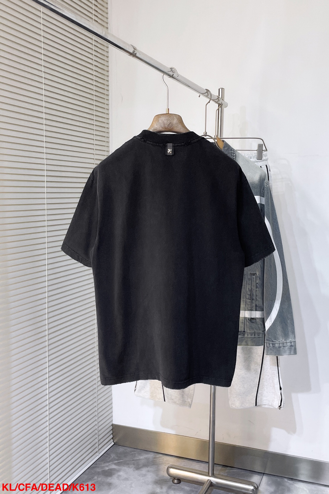 クロムハーツ服 CHROME HEARTS 2025新作 半袖Tシャツ