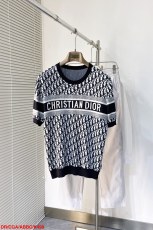 ディオール服 DIOR 2025新作 半袖Tシャツ