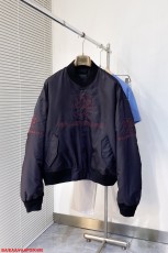 バレンシアガ服 BALENCIAGA 2025新作 スタンドカラージャケット