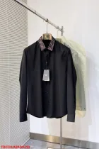 フェンディ服 FENDI 2025新作 長袖シャツ