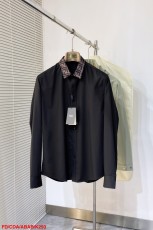 フェンディ服 FENDI 2025新作 長袖シャツ