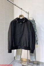 グッチ服 GUCCI 2025新作 フード付きジャケット