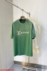 ルイヴィトン服 LOUIS VUITTON 2025新作 半袖Tシャツ