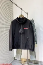 プラダ服 PRADA 2025新作 フード付きジャケット