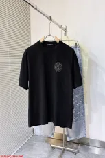クロムハーツ服 CHROME HEARTS 2025新作 半袖Tシャツ