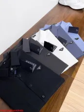 プラダ服 PRADA 2025新作 長袖シャツ