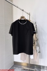 クロムハーツ服 CHROME HEARTS 2025新作 半袖Tシャツ