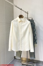 ルイヴィトン服 LOUIS VUITTON 2025新作 長袖シャツ
