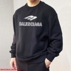バレンシアガ服 BALENCIAGA 2025新作 クルーネックスウェットシャツ