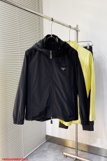 プラダ服 PRADA 2025新作 フード付きジャケット