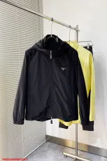 プラダ服 PRADA 2025新作 フード付きジャケット