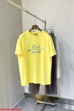 ディオール服 DIOR 2025新作 半袖Tシャツ