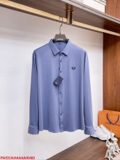 プラダ服 PRADA 2025新作 長袖シャツ