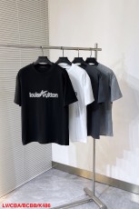ルイヴィトン服 LOUIS VUITTON 2025新作 半袖Tシャツ