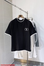 ヴァレンティノ服 VALENTINO 2025新作 半袖Tシャツ