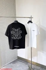 クロムハーツ服 CHROME HEARTS 2025新作 半袖Tシャツ