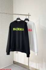 バレンシアガ服 BALENCIAGA 2025新作 クルーネックスウェットシャツ