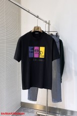 バレンシアガ服 BALENCIAGA 2025新作 半袖Tシャツ