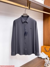 プラダ服 PRADA 2025新作 長袖シャツ