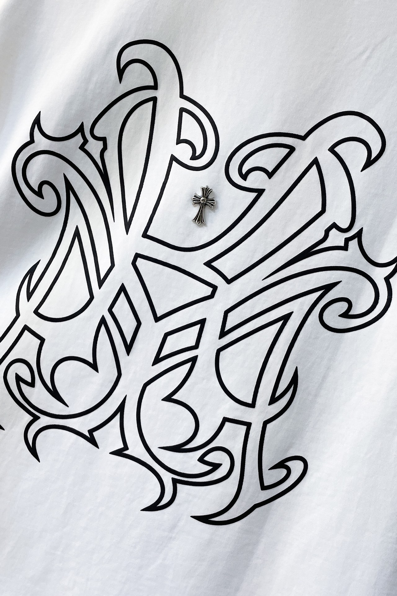 クロムハーツ服 CHROME HEARTS 2025新作 半袖Tシャツ