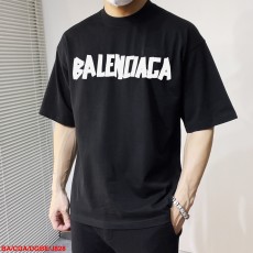 バレンシアガ服 BALENCIAGA 2025新作 半袖Tシャツ