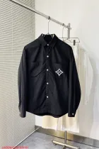 ルイヴィトン服 LOUIS VUITTON 2025新作 長袖シャツ