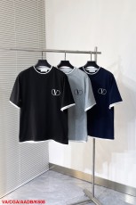 ヴァレンティノ服 VALENTINO 2025新作 半袖Tシャツ