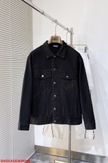 バレンシアガ服 BALENCIAGA 2025新作 スタンドカラージャケット
