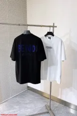 フェンディ服 FENDI 2025新作 半袖Tシャツ