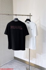 プラダ服 PRADA 2025新作 半袖Tシャツ