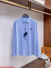 プラダ服 PRADA 2025新作 長袖シャツ