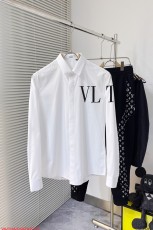 ヴァレンティノ服 VALENTINO 2025新作 長袖シャツ
