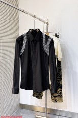 ジバンシィ服 GIVENCHY 2025新作 長袖シャツ