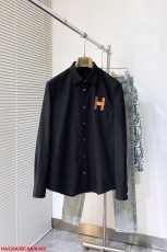 エルメス服 HERMES 2025新作 長袖シャツ