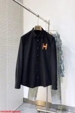 エルメス服 HERMES 2025新作 長袖シャツ