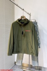 プラダ服 PRADA 2025新作 フード付きジャケット