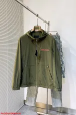 プラダ服 PRADA 2025新作 フード付きジャケット
