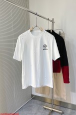 クロムハーツ服 CHROME HEARTS 2025新作 半袖Tシャツ