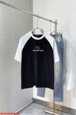 バレンシアガ服 BALENCIAGA 2025新作 半袖Tシャツ