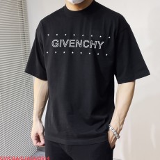 ジバンシィ服 GIVENCHY 2025新作 半袖Tシャツ