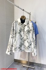 ルイヴィトン服 LOUIS VUITTON 2025新作 スタンドカラージャケット