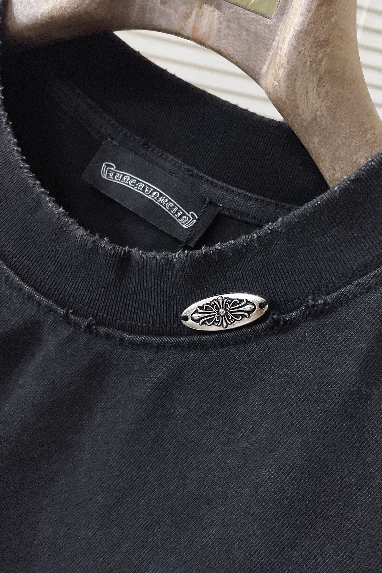 クロムハーツ服 CHROME HEARTS 2025新作 半袖Tシャツ